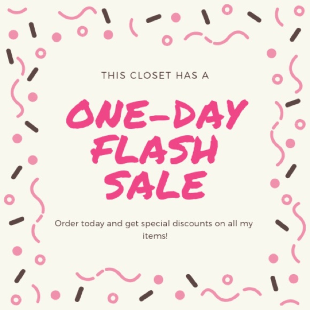 SALE!!! Bundle 5+ for 50% OFF